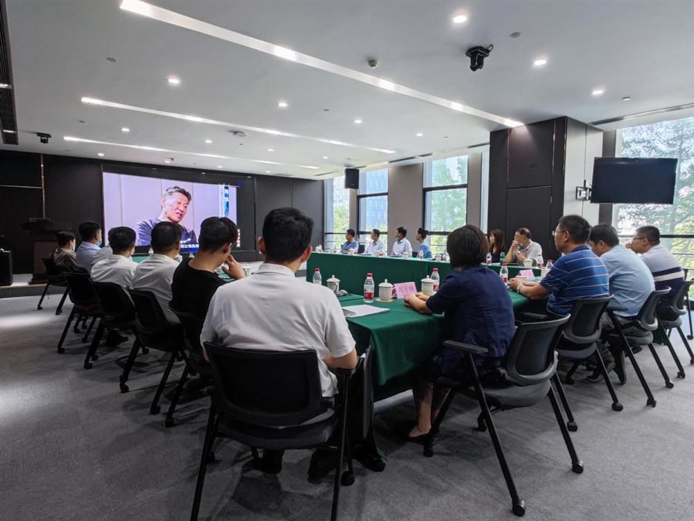 以案為鑒筑防線，警鐘長鳴促廉潔