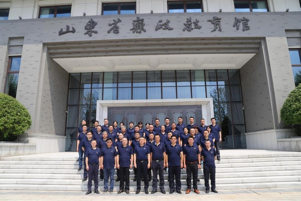 教育促廉潔，喜迎二十大