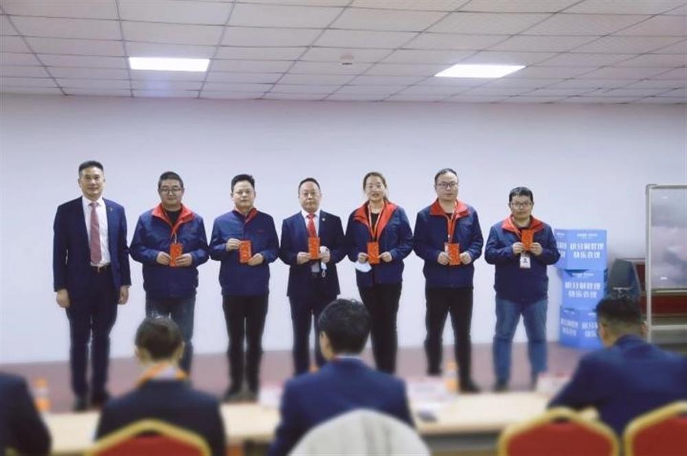 茂碩電源：堅(jiān)持守正創(chuàng)新提質(zhì)增效，助力高質(zhì)量可持續(xù)發(fā)展